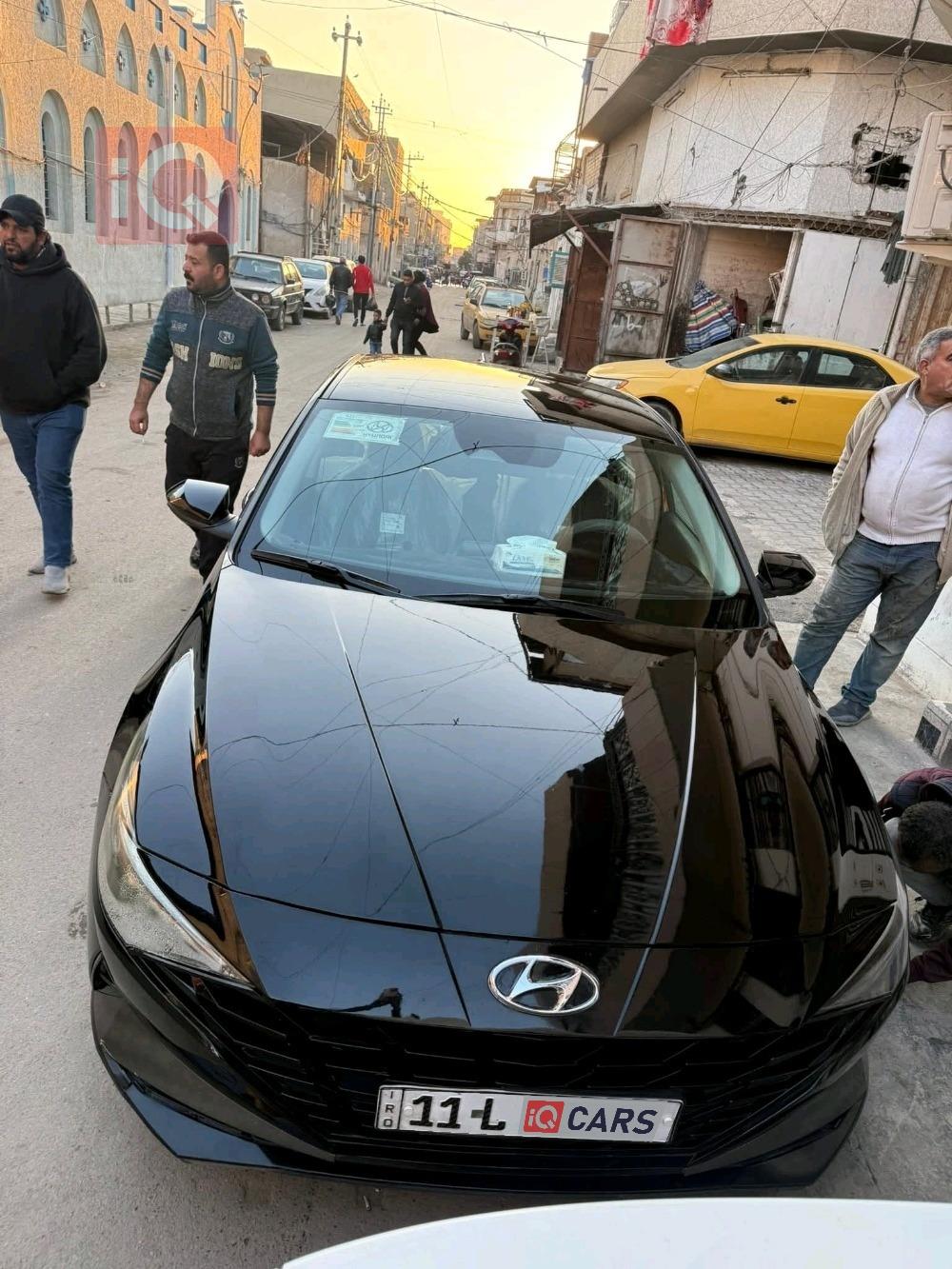 هيونداي النترا